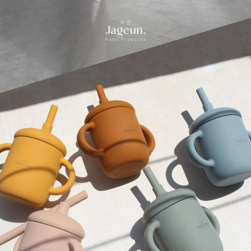Sippy Cup Silicone - Sasa